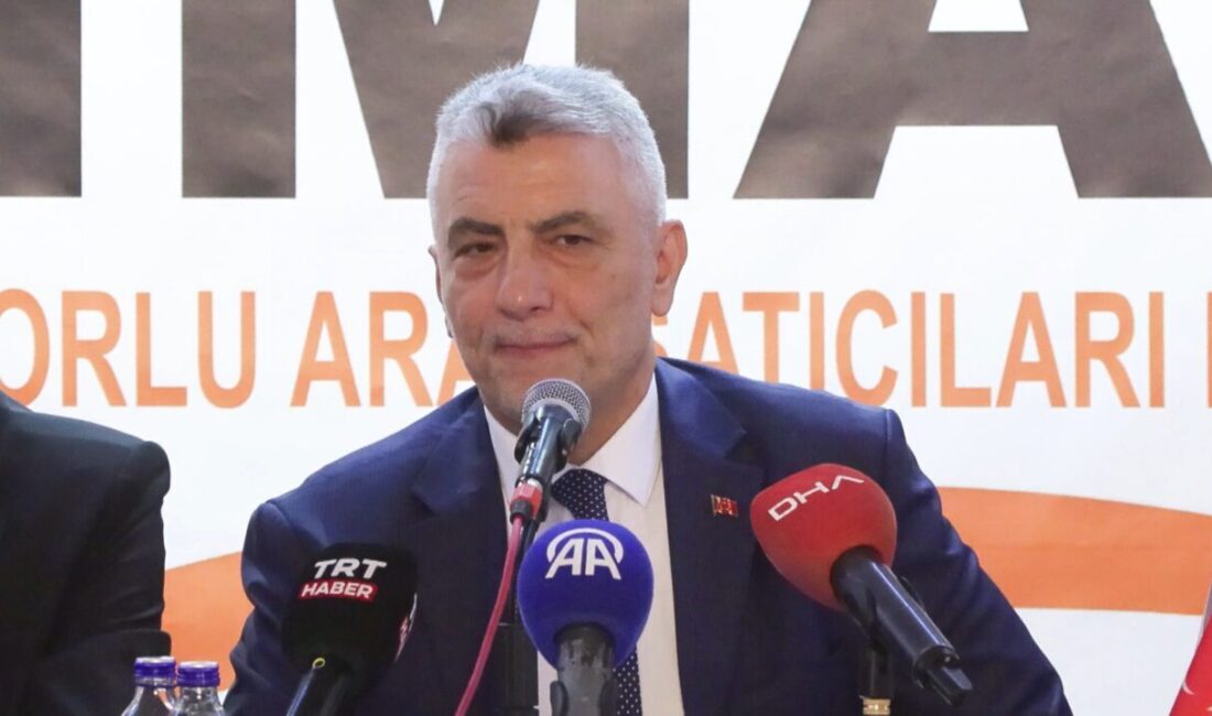 Gülseren KARAPINAR-Hadican EROL/İSTANBUL, – BAĞCILAR’da, İSTOÇ İstanbul Motorlu Araç Satıcıları