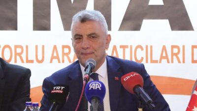 Gülseren KARAPINAR-Hadican EROL/İSTANBUL, – BAĞCILAR’da, İSTOÇ İstanbul Motorlu Araç Satıcıları