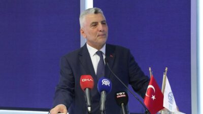 Gülseren KARAPINAR-Hadican EROL/İSTANBUL, – TİCARET Bakanı Ömer Bolat, Bağcılar’da İSTOÇ