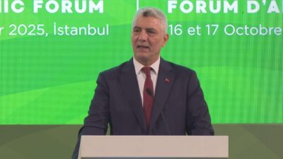 Tuğçe SEZER ODABAŞI-Ataberk KURT/ İSTANBUL – Ticaret Bakanı Ömer Bolat