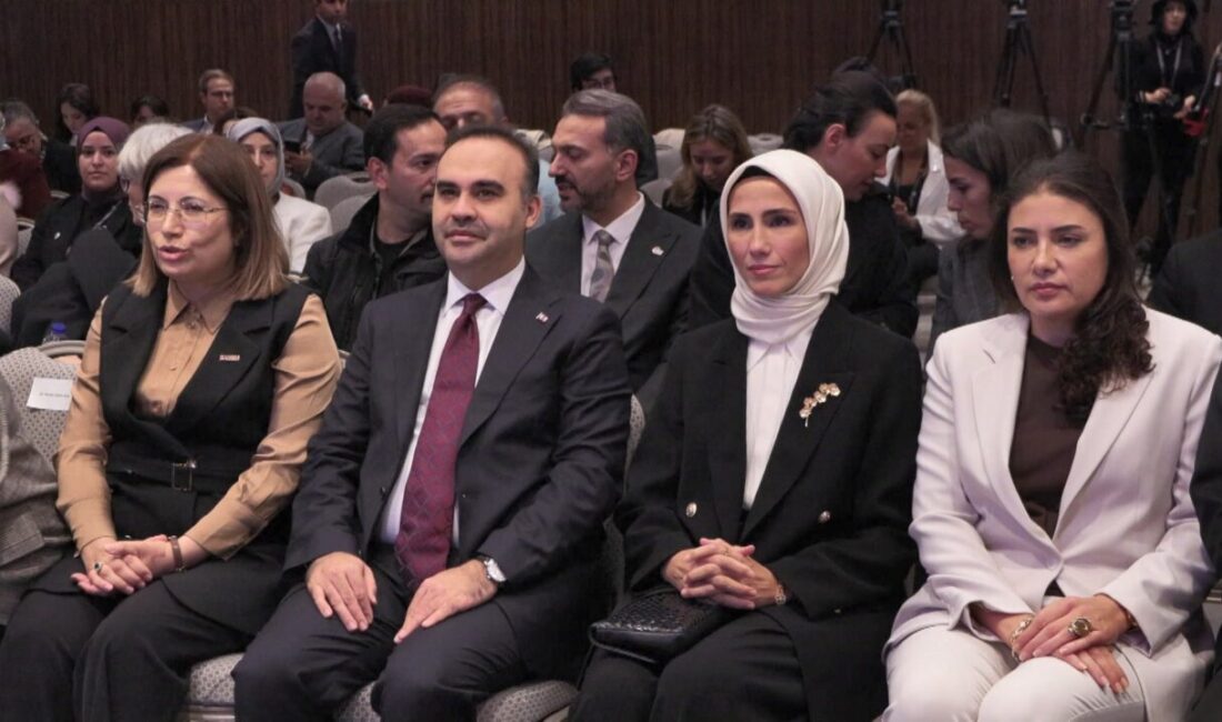 İstanbul – Bakan Kacır: 202 binden fazla kadın araştırmacıya 22 mlyar lira destek sunduk Esra GÜNTEPE – Mehmet ALA / İSTANBUL ( DHA)- SANAYİ