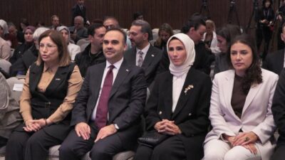 Esra GÜNTEPE – Mehmet ALA / İSTANBUL ( DHA)- SANAYİ