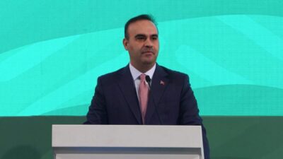 Gülseren KARAPINAR-Ulaşcan ÖZER/İSTANBUL, – SANAYİ ve Teknoloji Bakanı Mehmet Fatih