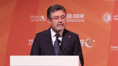 Gülseren KARAPINAR-Harun ŞAHBAZOĞLU/İSTANBUL, -Türkiye-Afrika İş ve Ekonomi Forumu’nun ‘Gıda Güvencesi