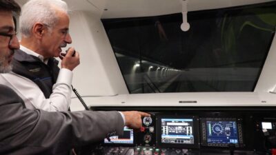 Canan İLARSLAN- Şevval CİNDİR / İSTANBUL, – HALKALI-İstanbul Havalimanı Metro