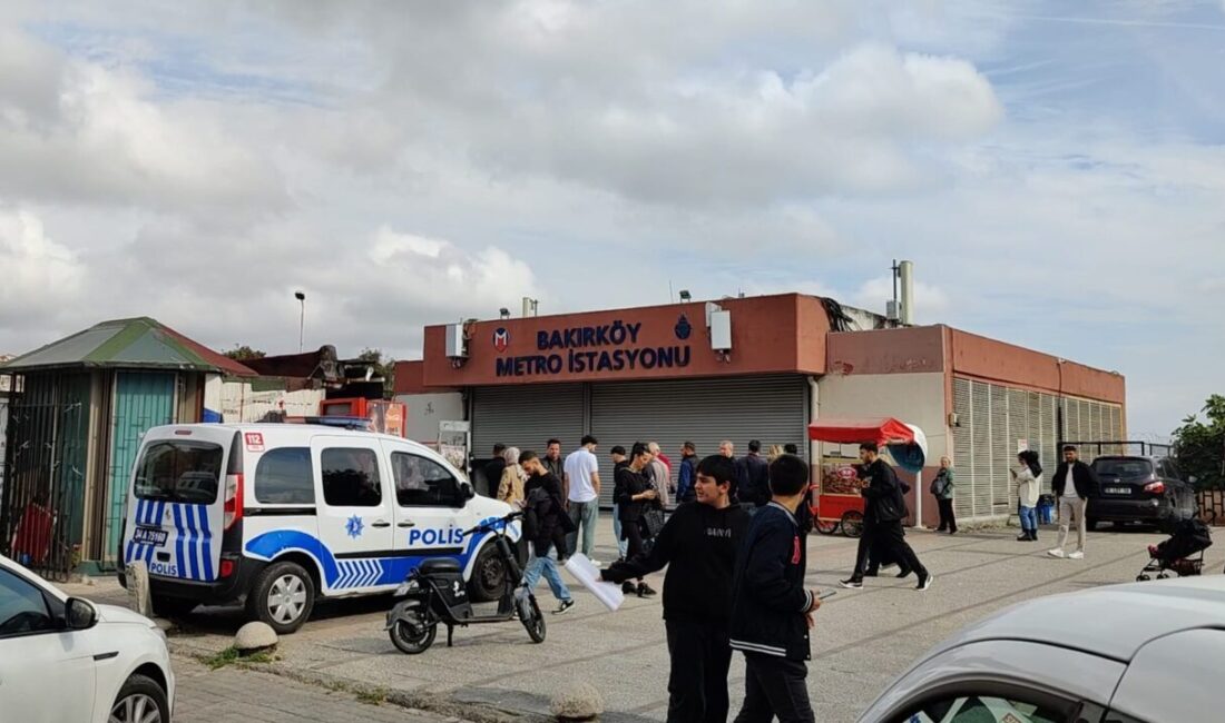 Emre KURT – Ceyda BIYIKLIOĞLU/İSTANBUL, – YENİKAPI-Atatürk Havalimanı Metro Hattı’nın