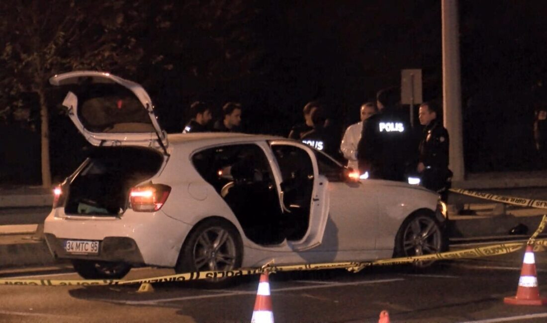 Soner HASIRCIOĞLU/İSTANBUL, – BAKIRKÖY’de gece saatlerinde polis ekiplerinin ‘dur’ ihtarına