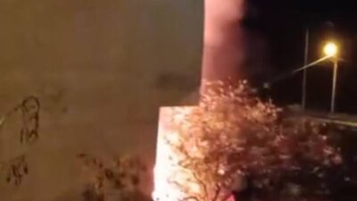 Baran AKKAYA/İSTANBUL, -BAŞAKŞEHİR’de 3 katlı bir binanın 2’inci katındaki dairede