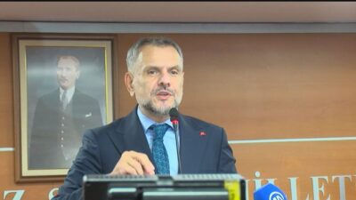 Baran AKKAYA/İSTANBUL, – BAYRAMPAŞA İlçe Belediye Meclisi’nde gerçekleştirilen Belediye Başkanvekili