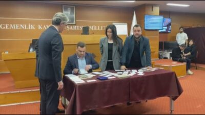 Baran AKKAYA/İSTANBUL, – BAYRAMPAŞA Belediyesi Başkanvekili seçimi belediye binasında yeniden