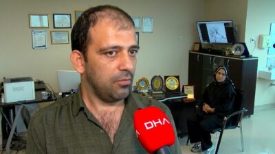 Melike USLU- Feridun AÇIKGÖZ/İSTANBUL, – BAĞCILAR’da yaşayan, 2 çocuk babası