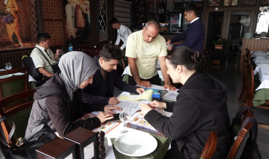 İstanbul – Beyoğlu’nda 4 turistin 59 bin lira hesap ödediği restoranda denetim / Ek bilgi Gülseren KARAPINAR-Ataberk KURT/İSTANBUL, – ALMANYA’dan İstanbul’a Fenerbahçe maçını izlemek için