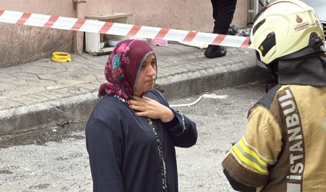 Doğan Can CESUR / İSTANBUL -BEYOĞLU’nda gecekonduda ev sahibi tüpün