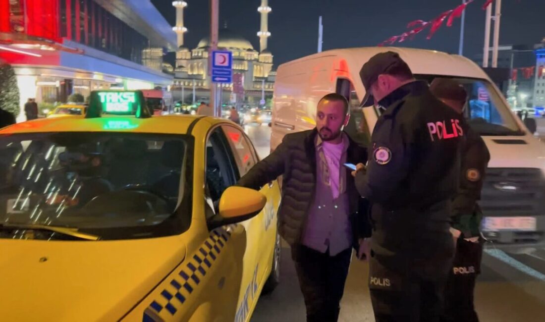 Yılmaz OKUR/İSTANBUL, – İSTANBUL Emniyet Müdürlüğü ekipleri il genelinde eş