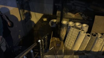 Doğan Can CESUR / İSTANBUL – BEYOĞLU’nda sağanak yağışın ardından