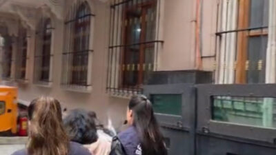 Doğan Can CESUR / İSTANBUL – BEYOĞLU’nda tekstil atölyesi olarak