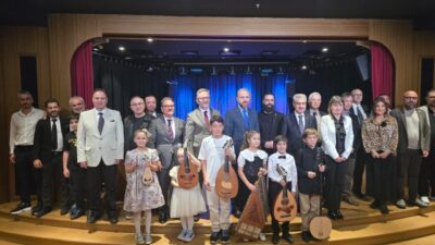 Mert ORDU – Tuğçe SEZER ODABAŞI/İSTANBUL, – TÜRK müziğinin zengin