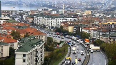 Derya EVREN KORKMAZ-Mehmet ALA/İSTANBUL, -Büyükçekmece D-100 Karayolu’nda şoförünün direksiyon hakimiyetini