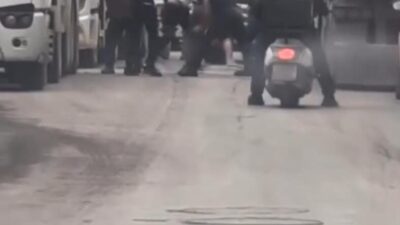 Vehbi DEMİR / İSTANBUL, – BÜYÜKÇEKMECE’de bulunan TIR garajında şoförler