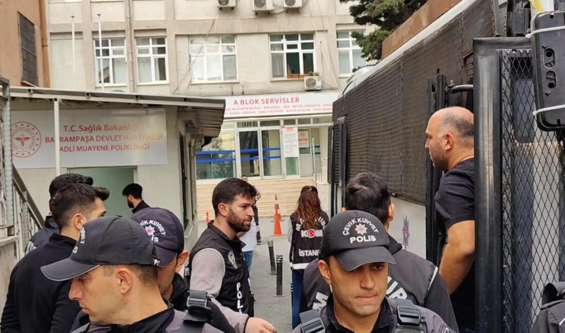 Emre KURT/İSTANBUL, – CAN Holding’e yönelik soruşturma kapsamında gözaltına alınan