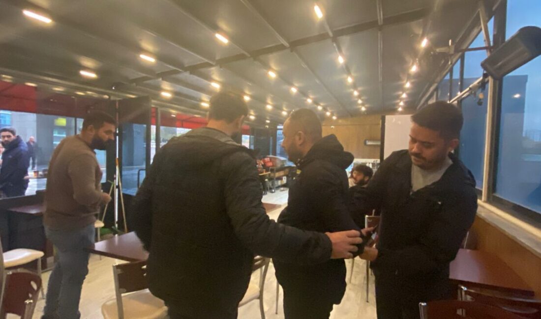 Leyla YILDIZ / İSTANBUL – İstanbul’da daha önce ‘dolandırıcılık’ suçundan