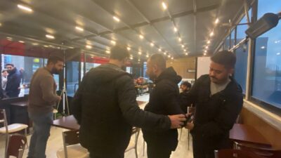 Leyla YILDIZ / İSTANBUL – İstanbul’da daha önce ‘dolandırıcılık’ suçundan