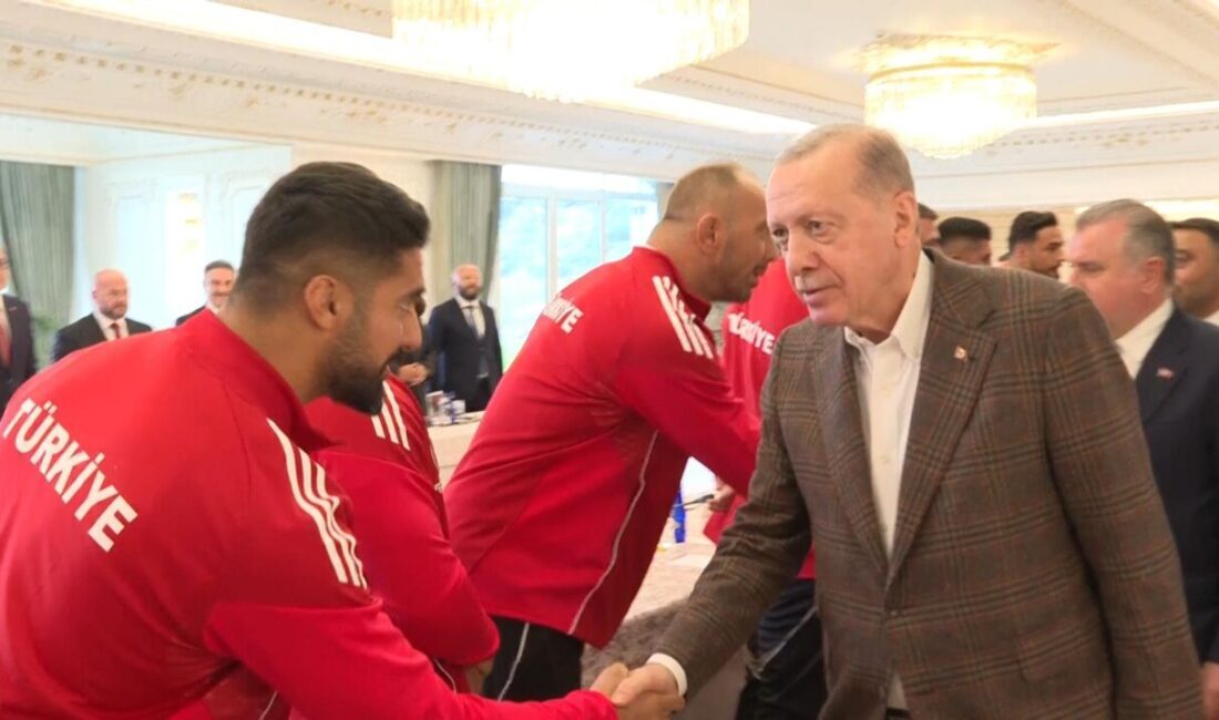 Tuğçe SEZER ODABAŞI/İSTANBUL, – CUMHURBAŞKANI Recep Tayyip Erdoğan, bugün İstanbul’daki