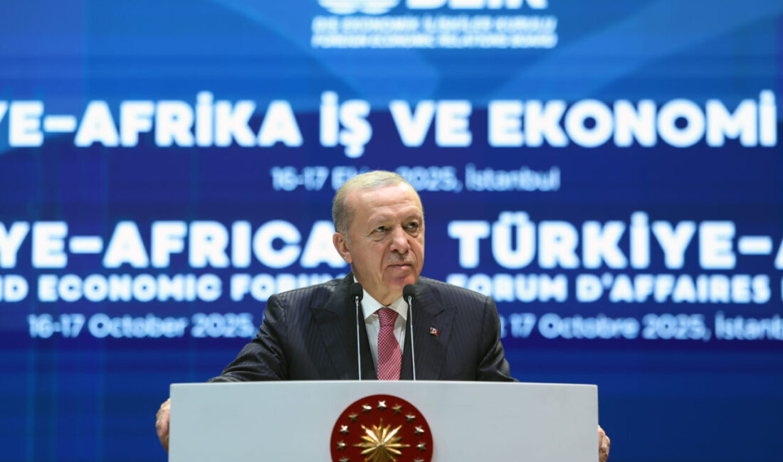 Tuğçe SEZER ODABAŞI-Ataberk KURT/İSTANBUL, – 5’İNCİ TÜRKİYE-Afrika İş ve Ekonomi