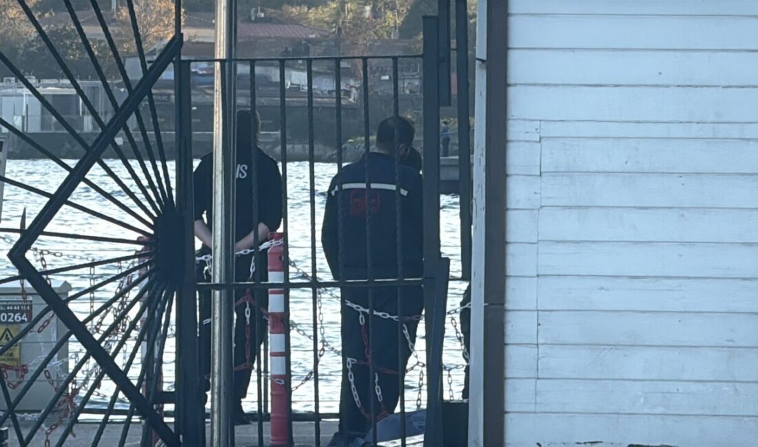 İstanbul – Emirgan Sahili’nde erkek cesedi bulundu; yakınları gözyaşlarına boğuldu Doğan Can CESUR / İSTANBUL – FATİH Sultan Mehmet (FSM)