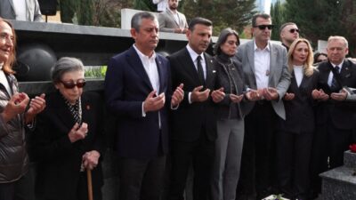 Melike USLU – Harun ŞAHBAZOĞLU / İSTANBUL, – ESKİ Başbakan