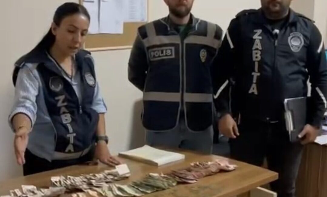 Vehbi DEMİR / İSTANBUL, ESENYURT’ta sokakta dilencilik yaptığı belirlenen bir