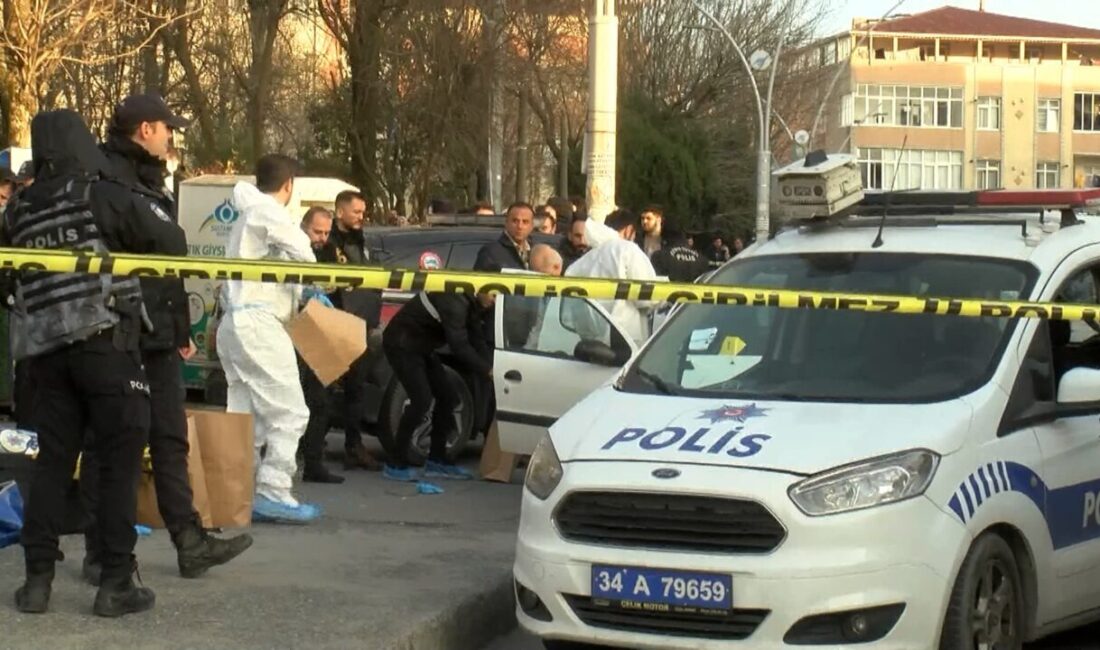 Ayşe GÜREL/İSTANBUL – EYÜPSULTAN’da boşanma aşamasındaki eşi Ayşe Çelik’i öldürdükten