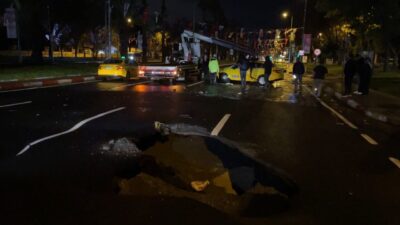 Mehmet Kaan KURT/İSTANBUL, – FATİH’te etkili olan sağanak nedeniyle Vatan