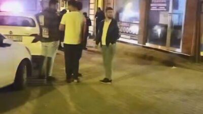 EMRE KURT / İSTANBUL, – Fatih’te yabancı uyruklu Gulzhamal Taalaibek