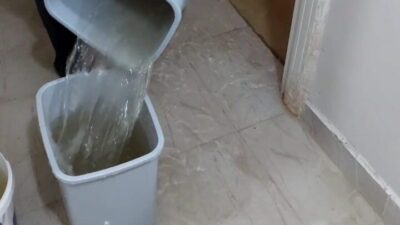 Emre KURT- Utku Can SÖNMEZ/İSTANBUL, – Fatih’te etkili olan sağanak