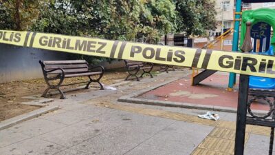 Emre KURT/İSTANBUL, -GAZİOSMANPAŞA’da bir parkta silahlı saldırıya uğrayan H.D. (17)