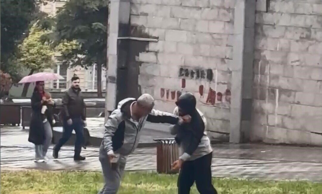 Emin YEŞİL-İSTANBUL, – GAZİOSMANPAŞA’da alkollü oldukları öne sürülen 2 kişi