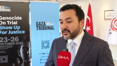 Canan İLARSLAN- Şevval CİNDİR / İSTANBUL, – İsrail’in Gazze’de işlediği