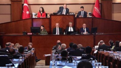Gülseren KARAPINAR-Mehmet ALA/İSTANBUL, -İSTANBUL Büyükşehir Belediyesi (İBB) Meclis Toplantısı Meclis