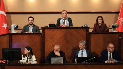 Gülseren KARAPINAR-Ulaşcan ÖZER/İSTANBUL, -İSTANBUL Büyükşehir Belediyesi (İBB) Meclis Toplantısı İBB