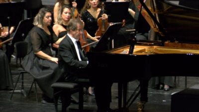 Mehmet Kaan KURT/İSTANBUL, -İSTANBUL Devlet Senfoni Orkestrası (İDSO), kuruluşunun 80’inci