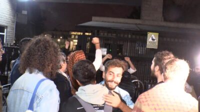 Soner HASIRCIOĞLU/İSTANBUL, – KÜRESEL Sumud Filosu teknelerinde yer alan 14