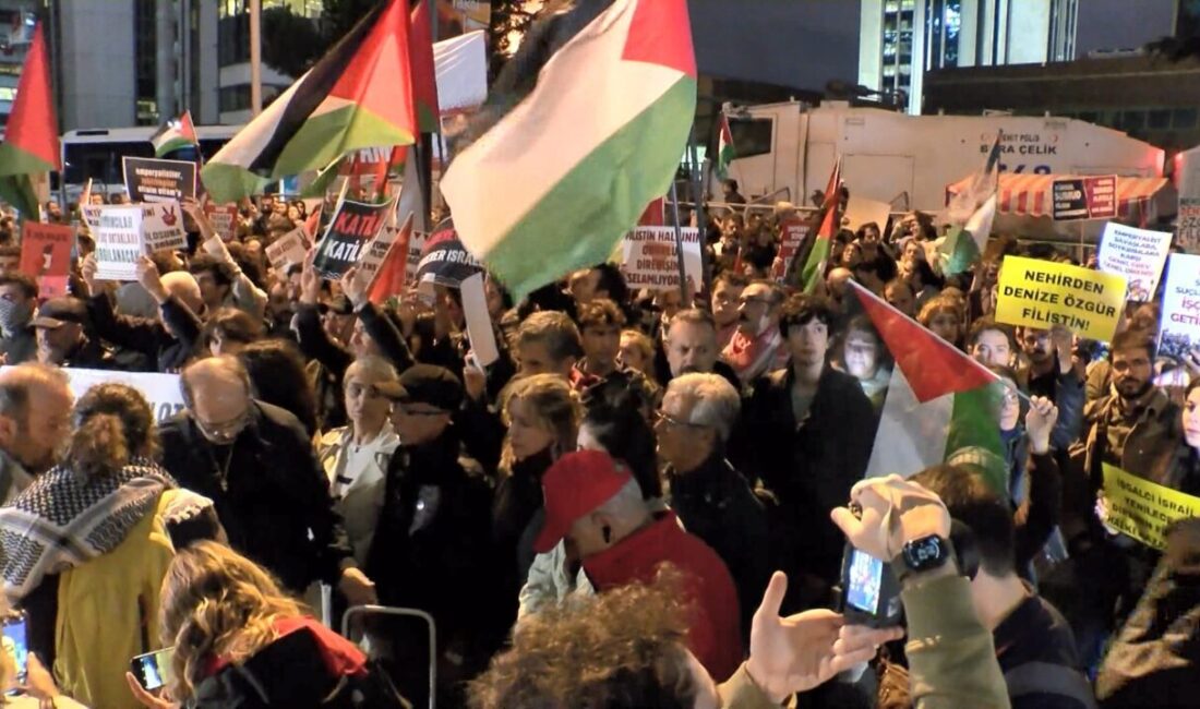 Yılmaz OKUR/İSTANBUL, – İSRAİL’İN Gazze’de gerçekleştirdiği soykırımı ve Sumud filosuna