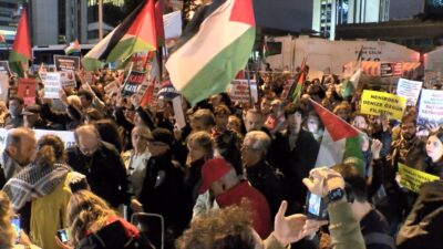 Yılmaz OKUR/İSTANBUL, – İSRAİL’İN Gazze’de gerçekleştirdiği soykırımı ve Sumud filosuna