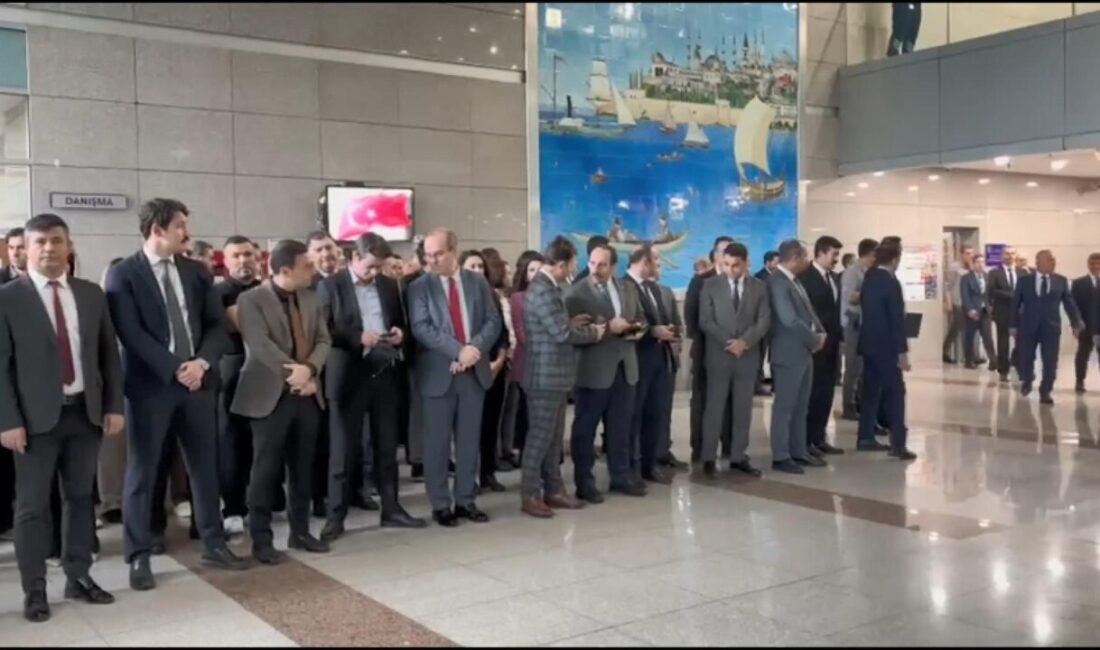 Ayşe GÜREL / İSTANBUL, – HAKİMLER Savcılar Kurulu (HSK) kararnamesiyle,