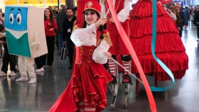 İbrahim YILDIZ/İSTANBUL, – TÜRKİYE Cumhuriyeti’nin 102’nci kuruluş yıl dönümü İstanbul