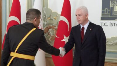 Canan İLARSLAN- Emir Efe BENLİOĞLU, İSTANBUL, – İSTANBUL Valisi Davut