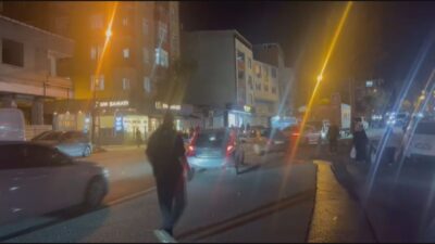 İSTANBUL, – İSTANBUL’da saat 19.44’te Karadeniz’de Arnavutköy merkezli 3.7 büyüklüğünde