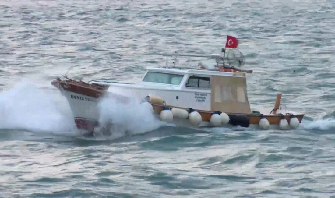 İstanbul- İstanbul’da beklenen yağış başladı -1 Baran AKKAYA- Hasan YILDIRIM- Esra GÜNTEPE- Feridun AÇIKGÖZ / İSTANBUL,