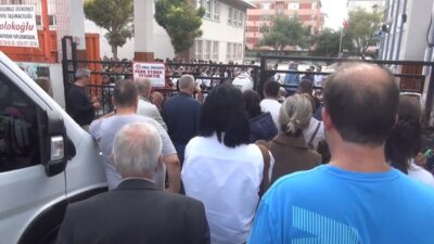 İSTANBUL, – TEKİRDAĞ’ın Marmaraereğlisi ilçesinin açıklarında saat 14.55’te meydana gelen